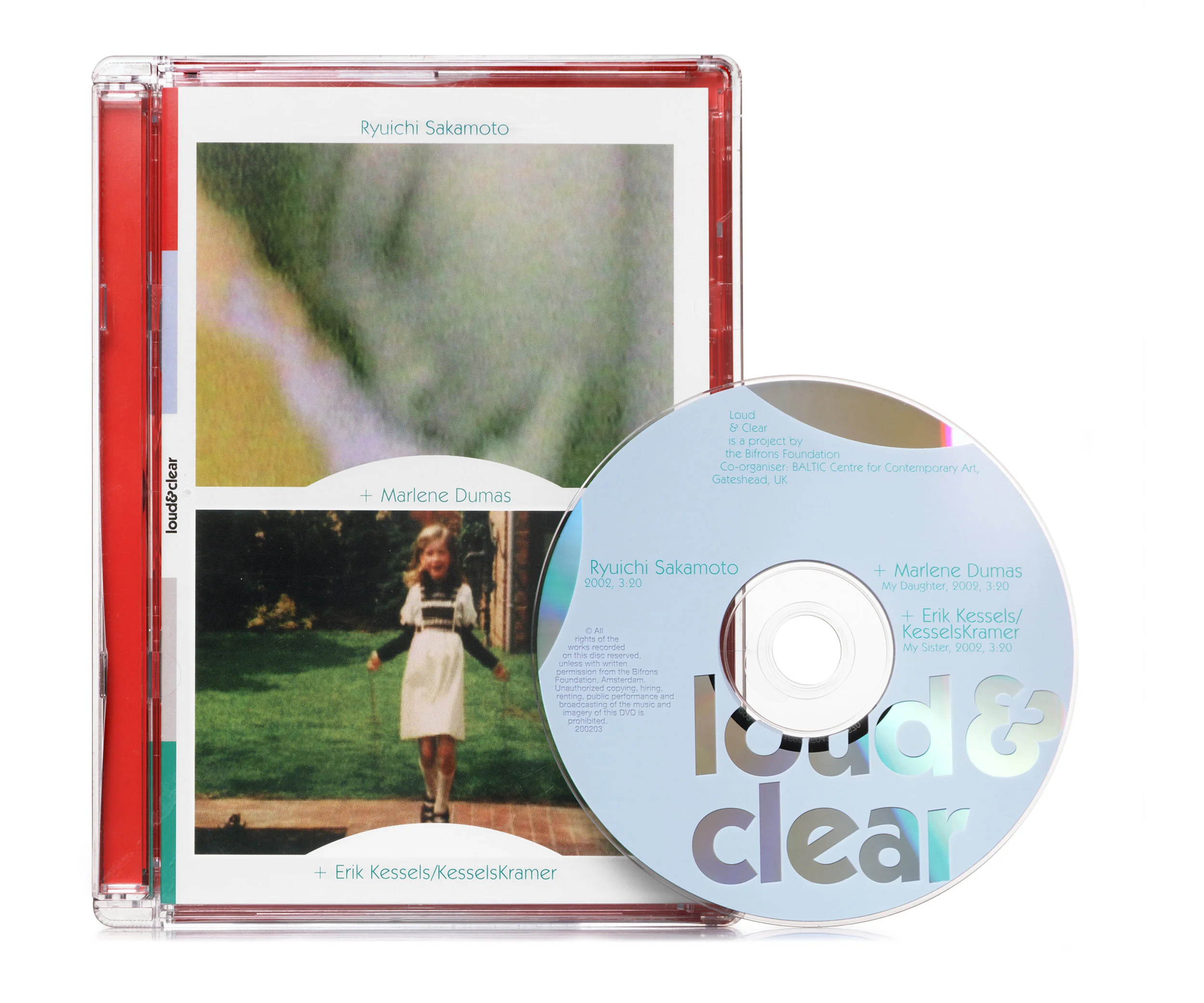 My Sister — ERIK KESSELS